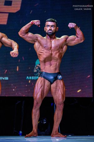 CLASSIK PHYSIQUE 173